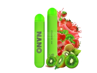 Jednorázová cigareta Lio Nano X 16mg  Strawberry Kiwi (Jahoda s Kiwi)