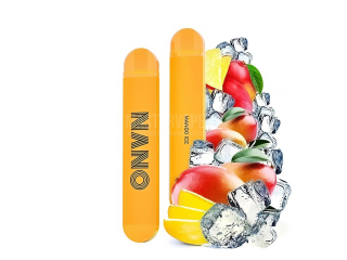 Jednorázová cigareta Lio Nano X 16mg Mango ICE (Ledové mango)