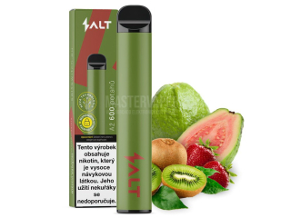 Jednorázová cigareta Salt SWITCH Disposable Pod Kit 20mg Guava Kiwi Strawberry