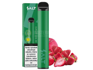 Jednorázová cigareta Salt SWITCH Disposable Pod Kit 20mg Strawberry Apple