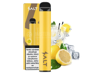 Jednorázová cigareta Salt SWITCH Disposable Pod Kit 20mg Lemon Soda Ice