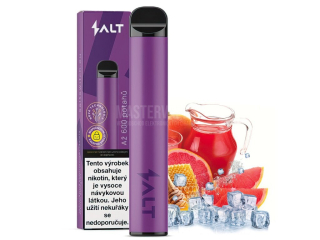 Jednorázová cigareta Salt SWITCH Disposable Pod Kit 20mg Honey Grapefruit Tea
