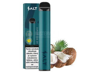 Jednorázová cigareta Salt SWITCH Disposable Pod Kit 20mg Coconut
