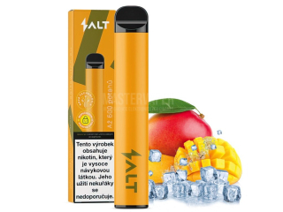 Jednorázová cigareta Salt SWITCH Disposable Pod Kit 20mg Ice Mango
