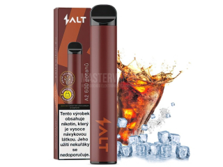 Jednorázová cigareta Salt SWITCH Disposable Pod Kit 20mg Ice Cola