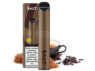 Jednorázová cigareta Salt SWITCH Disposable Pod Kit 20mg Coffee