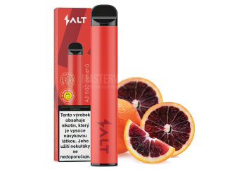 Jednorázová cigareta Salt SWITCH Disposable Pod Kit 20mg Blood Orange