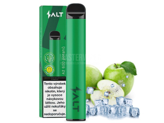 Jednorázová cigareta Salt SWITCH Disposable Pod Kit 20mg Apple Ice