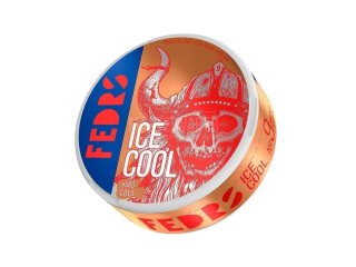 Nikotinové sáčky FEDRS ICE Cool Cola Hard - 65mg /g