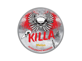 Nikotinové sáčky KILLA Melon - 16mg /g