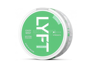 Nikotinové sáčky LYFT Easy Mint Mini - 8mg /g