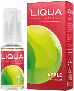 Liquid LIQUA CZ Elements Apple 10ml-0mg (jablko)