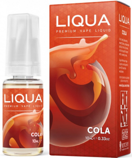 LIQUA Elements Cola 10ml-0mg (Kola)