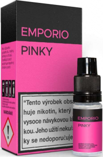 Liquid EMPORIO Pinky 10ml - 6mg