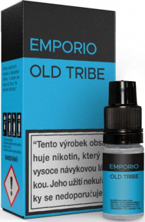 Liquid EMPORIO Old Tribe 10ml - 6mg