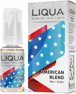 Liquid LIQUA Elements American Blend 10ml-0mg