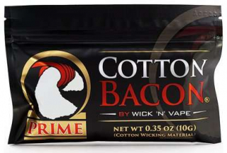 Organická bavlna Wick n Vape Cotton Bacon Prime